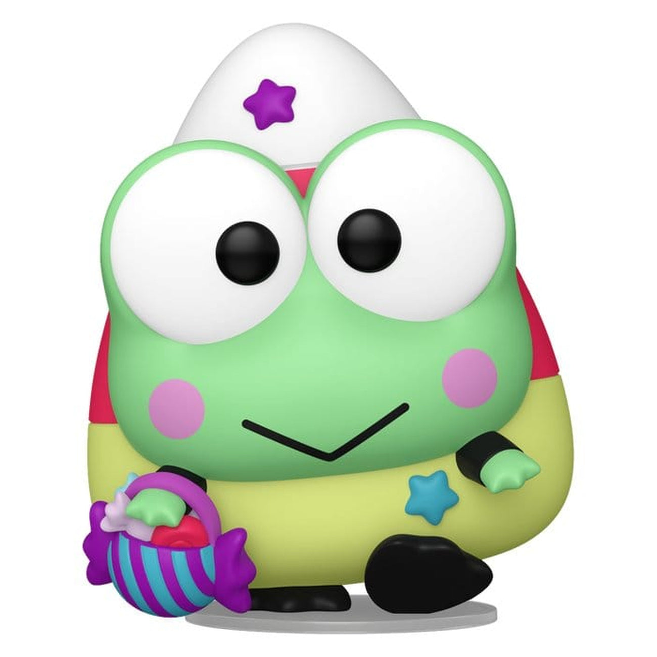 funko-pop-hello-kitty-keroppi-spooky-vinyl-figur-9-cm image 7
