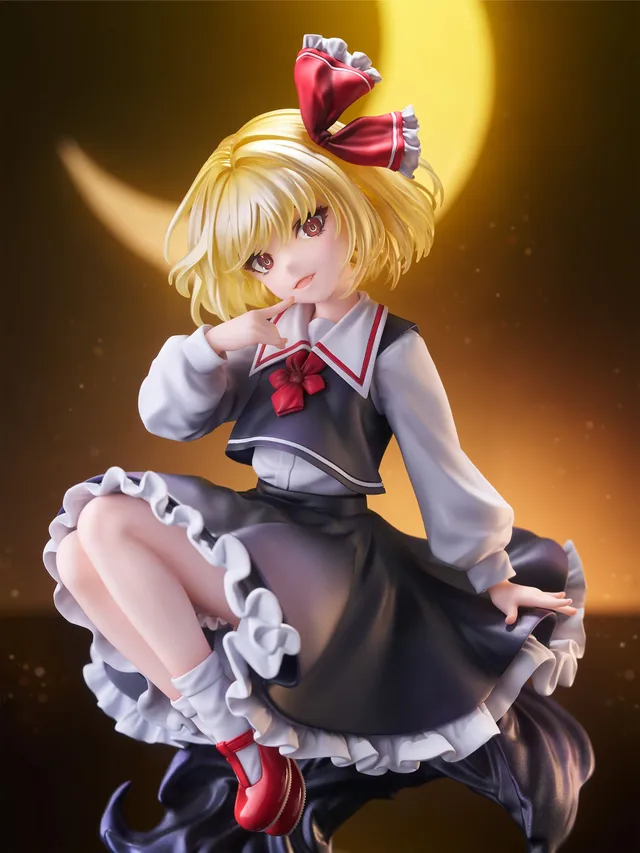 furyu-f-nex-rumia-uuuzan-1-7-figur-touhou-project-wechselgesicht image 1
