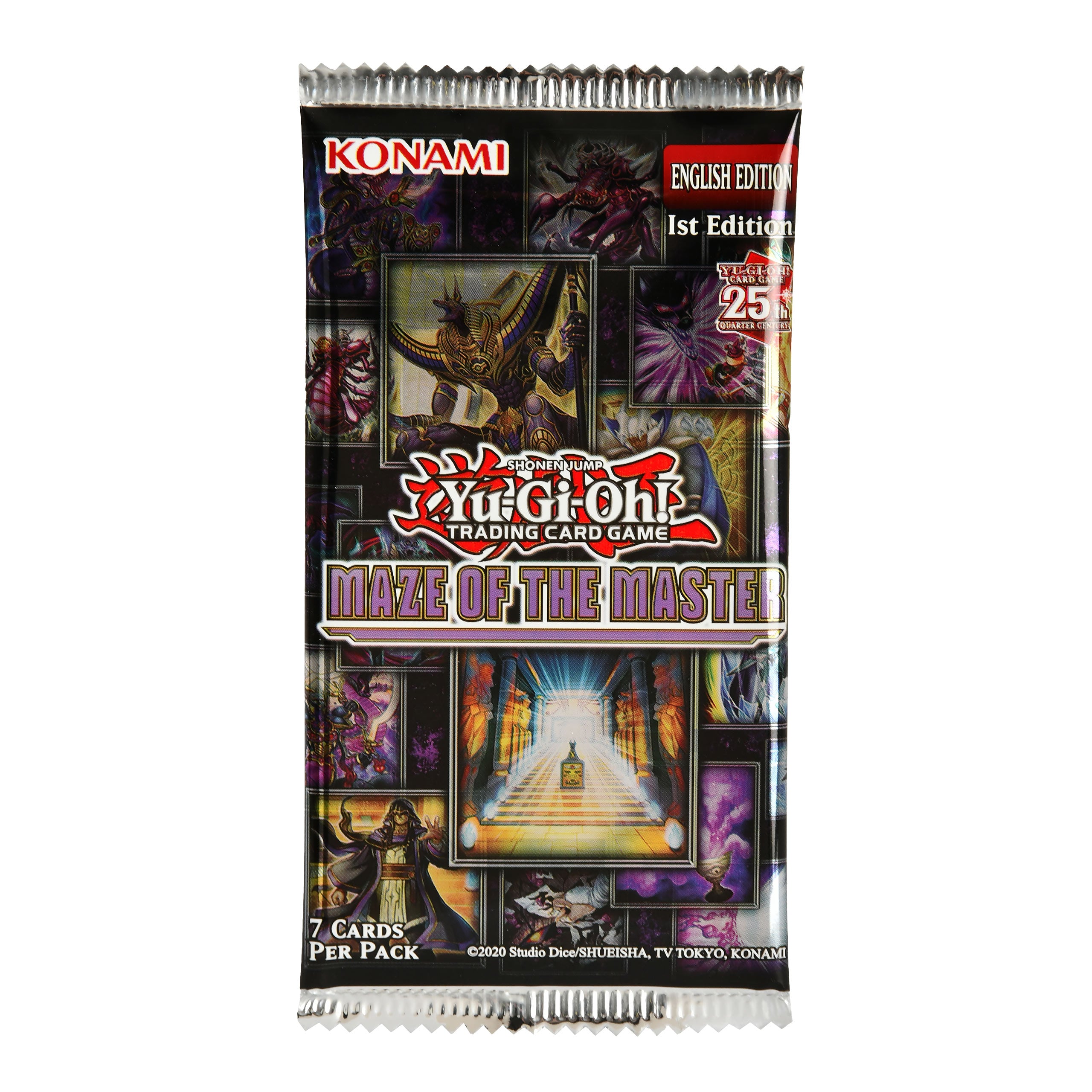 yu-gi-oh-maze-of-the-master-booster-englisch-tcg-pack image 1