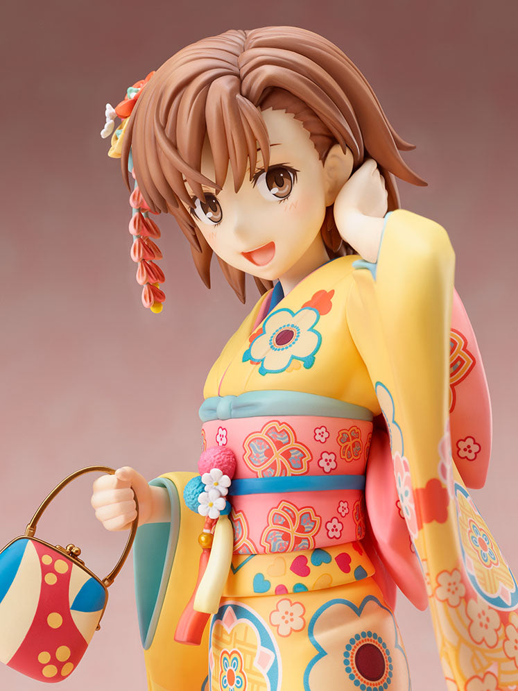 furyu-f-nex-misaka-mikoto-1-7-figur-furisode image 3