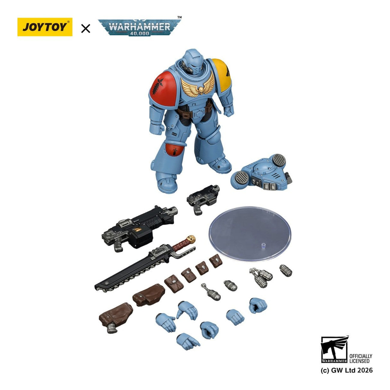 warhammer-40-000-space-wolves-intercessor-actionfigur-12-cm image 6