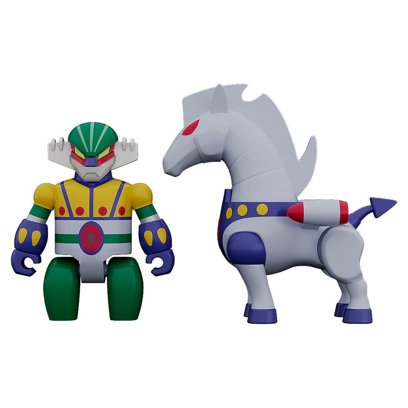 steel-jeeg-brickroid-actionfiguren-2er-pack-pantheroid-mit-displaybase image 1