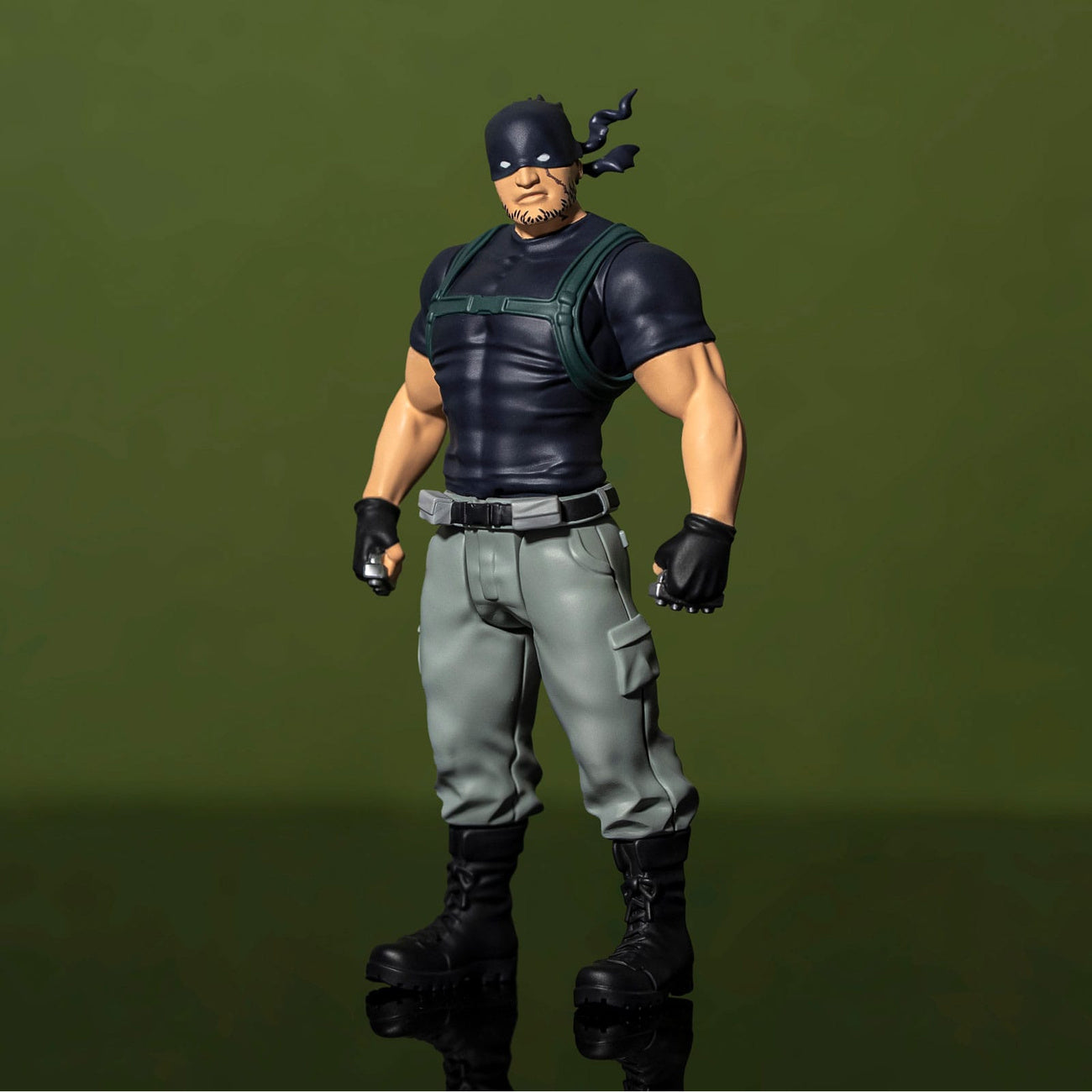 my-hero-academia-knuckle-duster-figur-collekazaro-pvc image 1