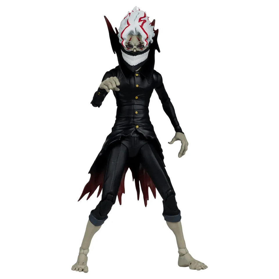 elbenwald-dandadan-okarun-transformed-actionfigur-19-cm-beweglich image 1
