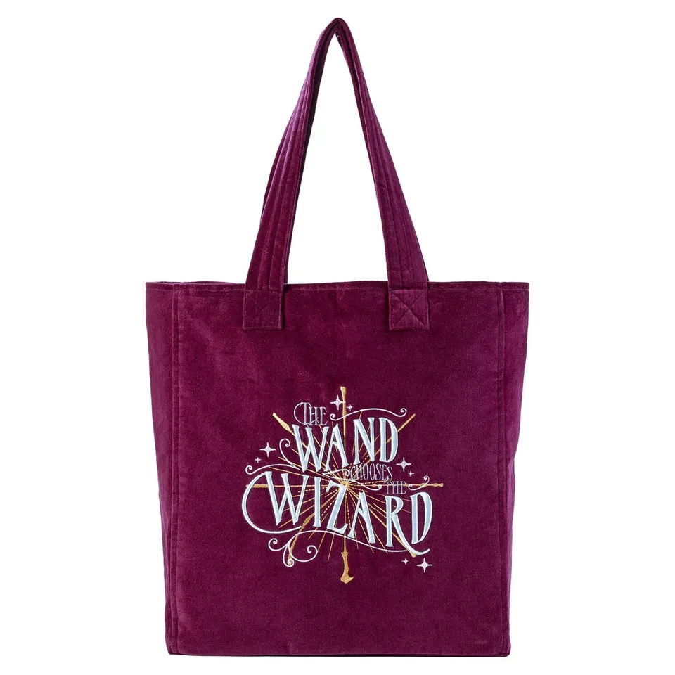 elbenwald-harry-potter-wizard-shopper-tasche image 1