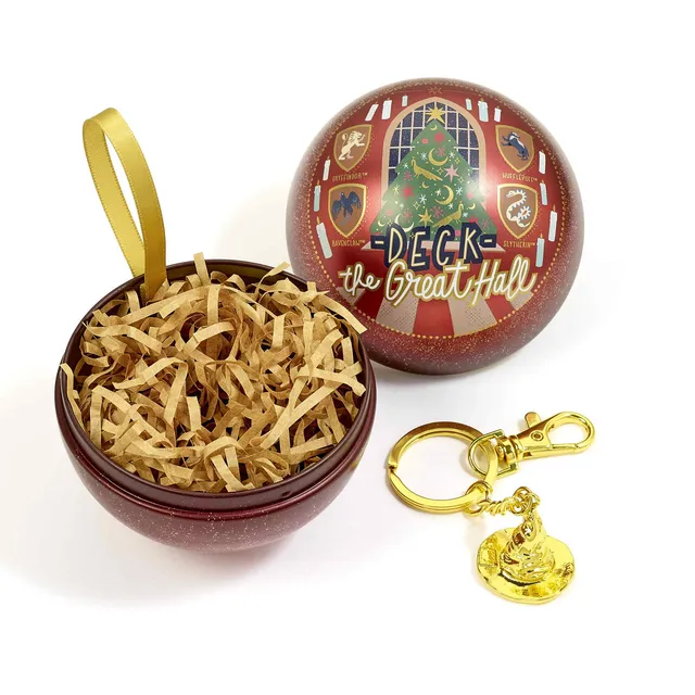 harry-potter-sprechender-hut-christbaumschmuck-anh-nger image 1