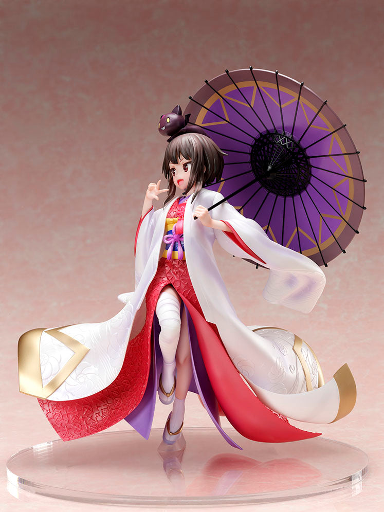 furyu-f-nex-megumin-figur-shiromuku-1-7-konosuba image 3