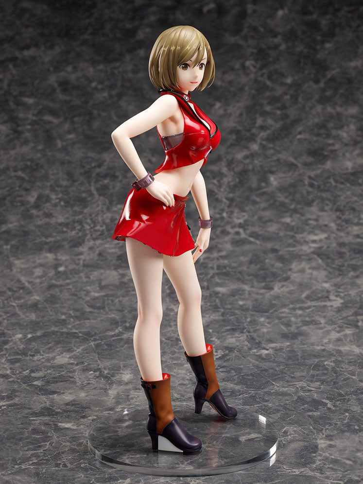furyu-f-nex-meiko-1-7-figur-vocaloid-rotes-kleid image 2