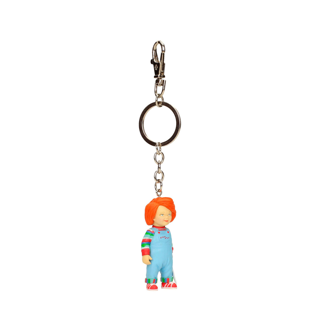 chucky-pvc-schl-sselanh-nger-6-cm-horror-keychain image 3