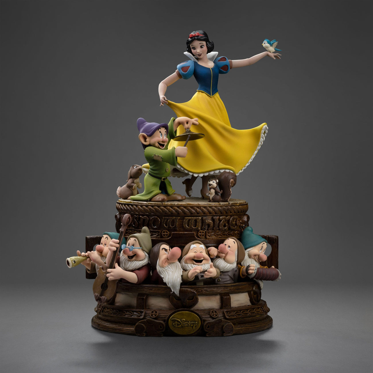 schneewittchen-art-scale-statue-1-10-resin-deluxe image 2