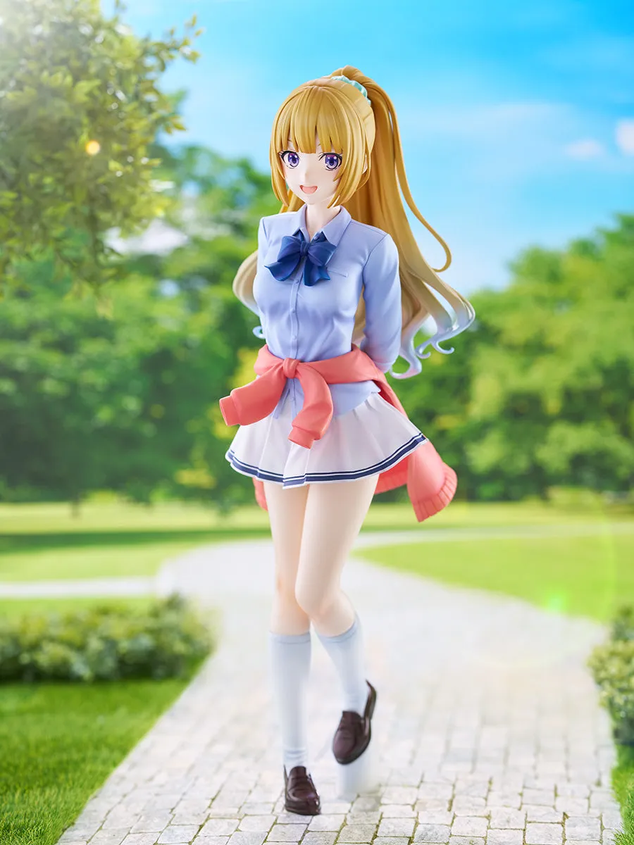 furyu-tenitol-kei-karuizawa-big-schuluniform-figur-30cm image 1