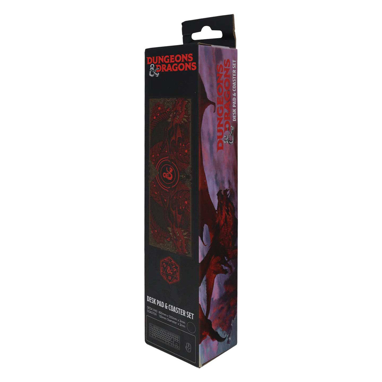 dungeons-dragons-schreibtischunterlage-mit-untersetzer-set image 4