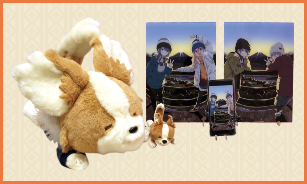furyu-yuru-camp-chikuwa-pl-schtier-2er-set-artboard image 1