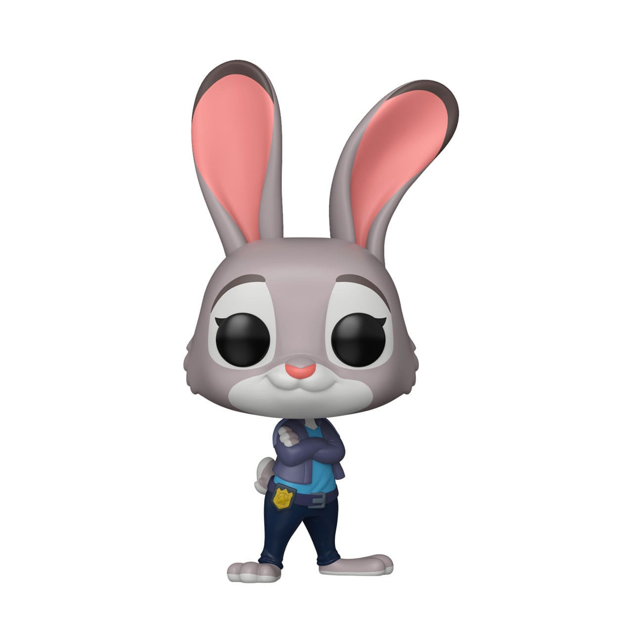 elbenwald-zoomania-2-judy-hopps-funko-pop-movies-figur-9-cm image 1