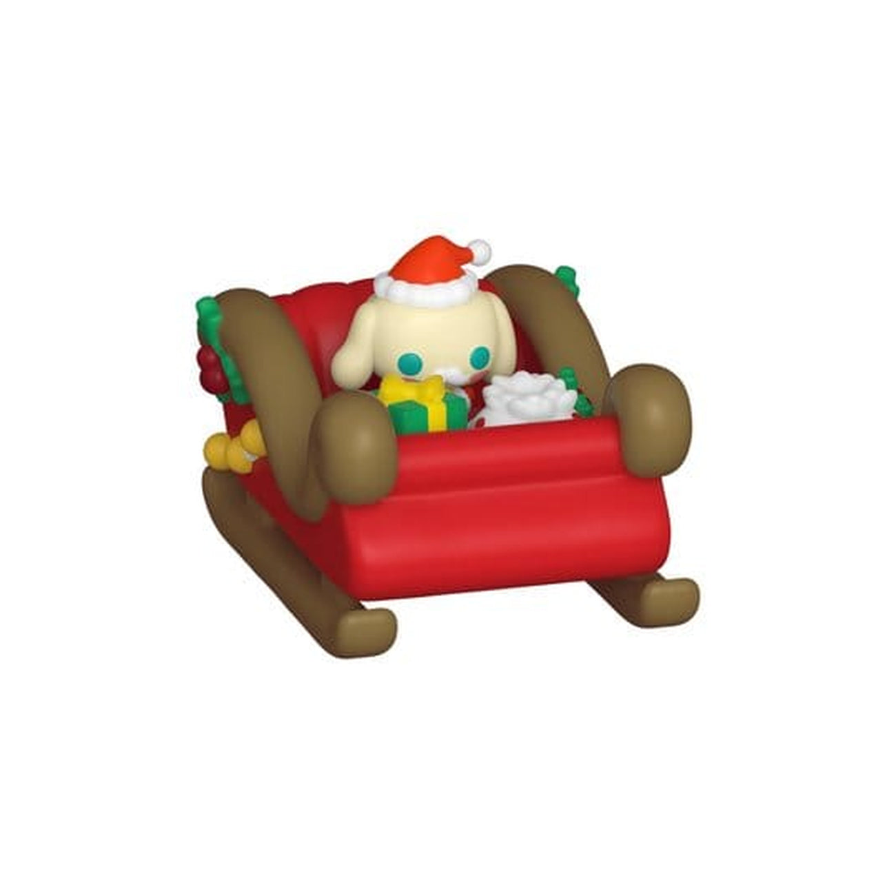 funko-bitty-pop-hello-kitty-holiday-sleigh-vinyl-figur image 1