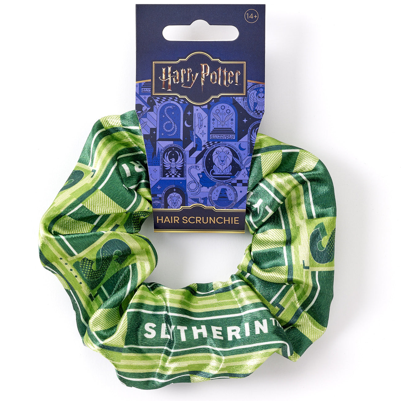 harry-potter-slytherin-haargummi-gr-n-silber image 2
