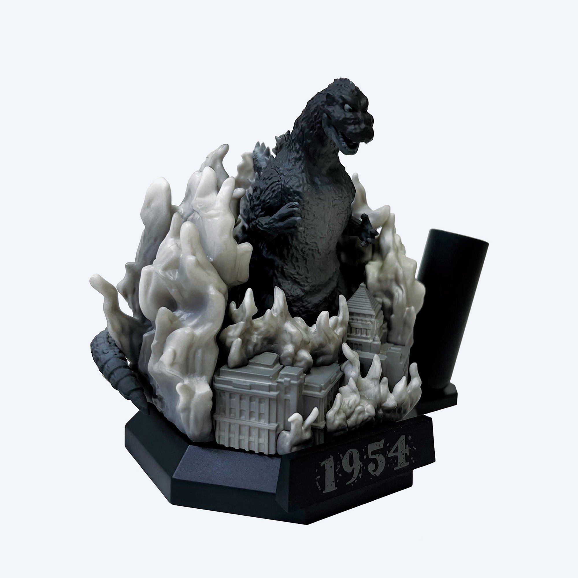 godzilla-1954-desktop-monster-stiftehalter-pvc-mit-base image 4