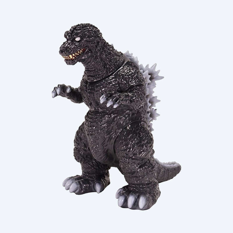 ccp-big-retro-sofubi-godzilla-2001-vinylfigur-25-cm-standard image 1
