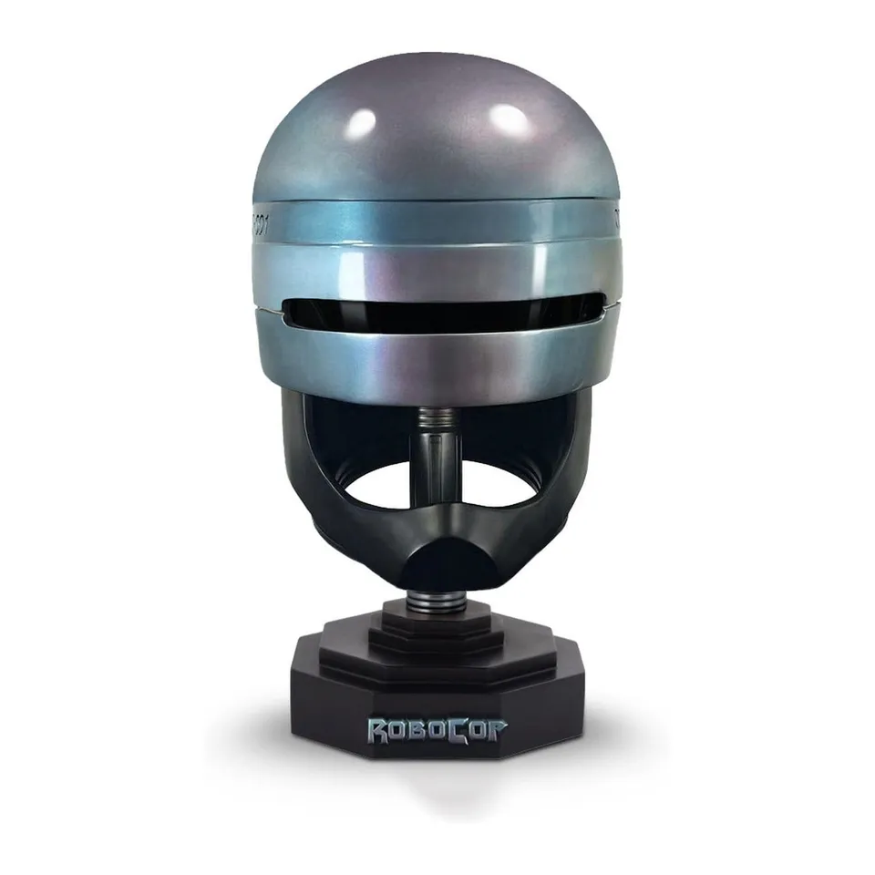 robocop-helm-replik-1-1-43-cm-limitiert-500-st-ck-glasfaser image 1