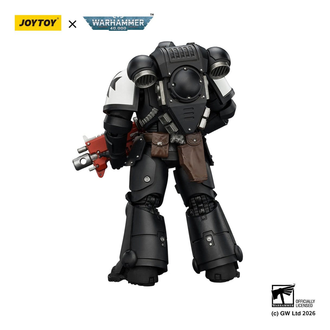 elbenwald-warhammer-40-000-black-templars-intercessor-actionfigur-12 image 3