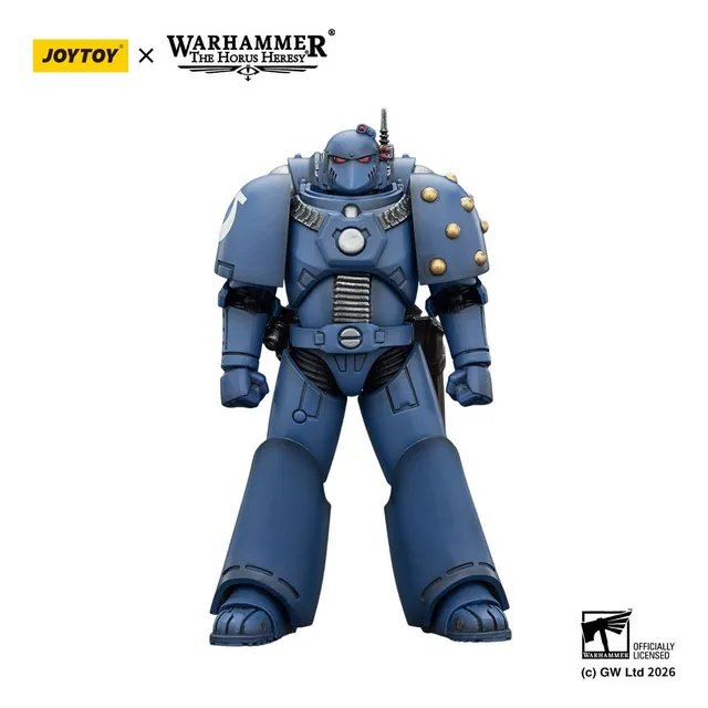 warhammer-the-horus-heresy-ultramarines-mkvi-actionfigur-beweglich image 1