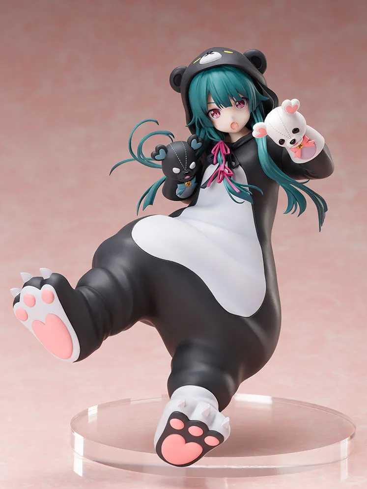 furyu-f-nex-yuna-kuma-bear-1-7-figur-b-r-wechsel-version image 1