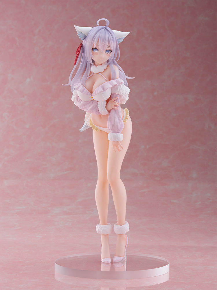 furyu-tenitol-tall-alya-figur-wei-fuchs-badeanzug-30cm image 8