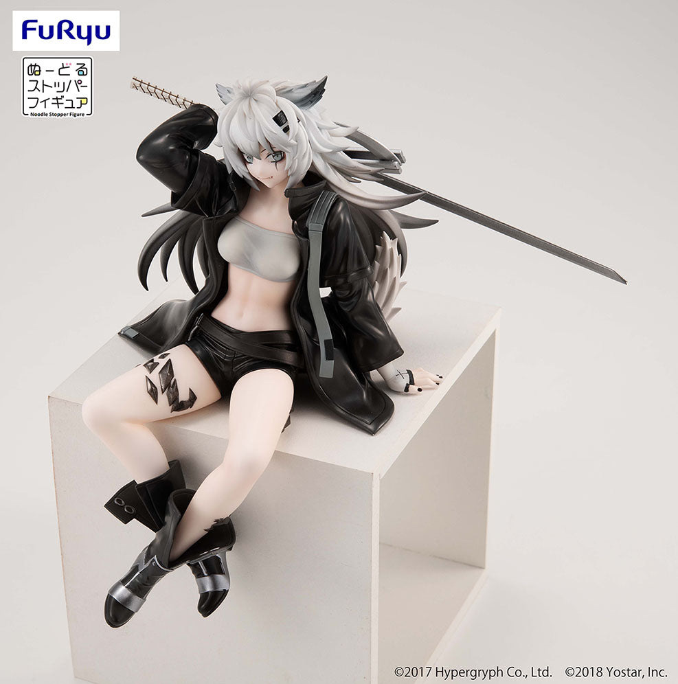 furyu-lappland-noodle-stopper-figur-arknights-wolf image 2