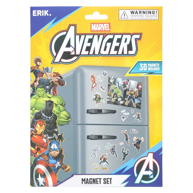 marvel-avengers-stanzmagnet-set-3-b-gen-k-hlschrankmagnet image 1