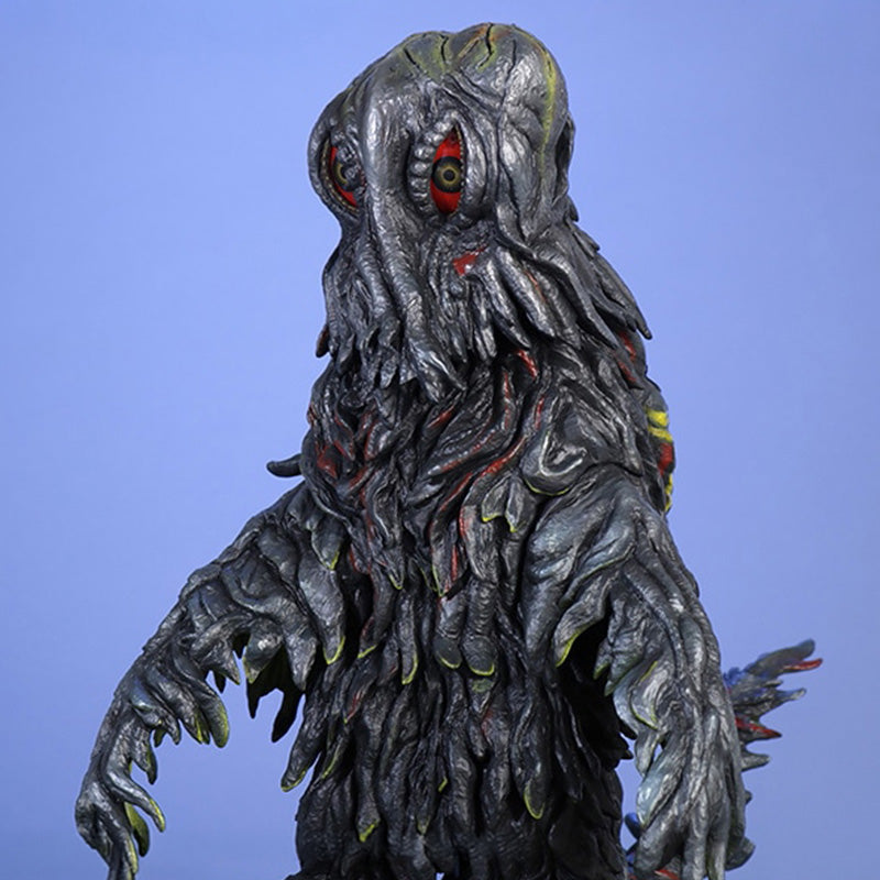 godzilla-hedorah-55th-anniversary-figur-28-cm-licht image 7
