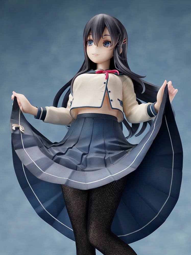 furyu-f-nex-pansy-sanshokuin-1-7-figur-uniform image 5