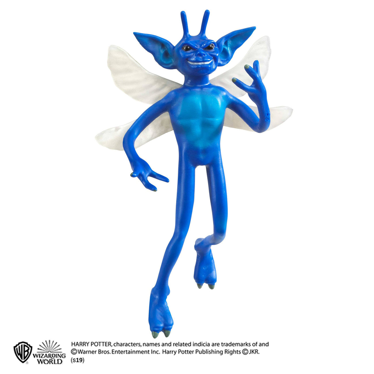 harry-potter-wichtel-biegefigur-18-cm-noble-collection image 1
