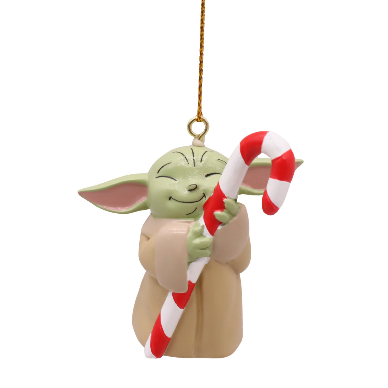 star-wars-grogu-candy-cane-weihnachtsbaumschmuck-anh-nger image 1