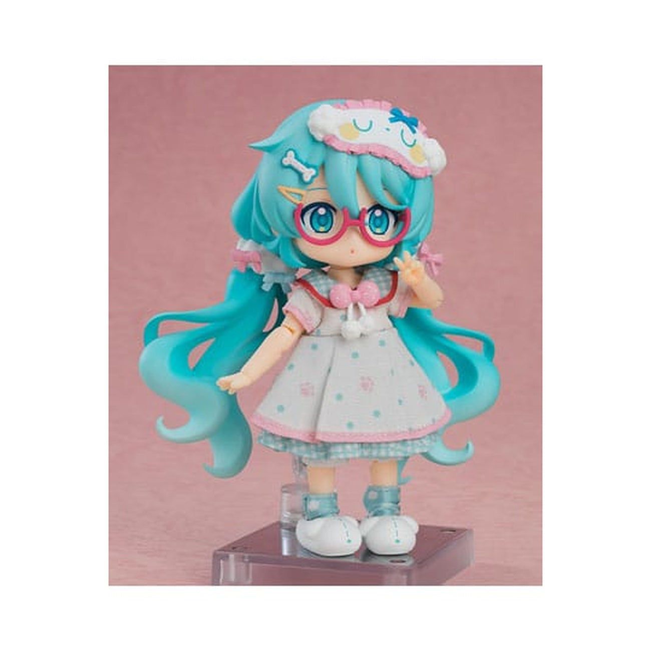 hatsune-miku-nendoroid-loungewear-figur-10-cm-pvc image 4