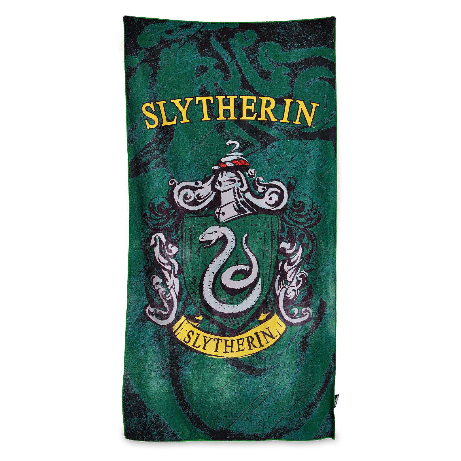 harry-potter-slytherin-strandtuch-gr-n-90x180-cm-wappen image 1