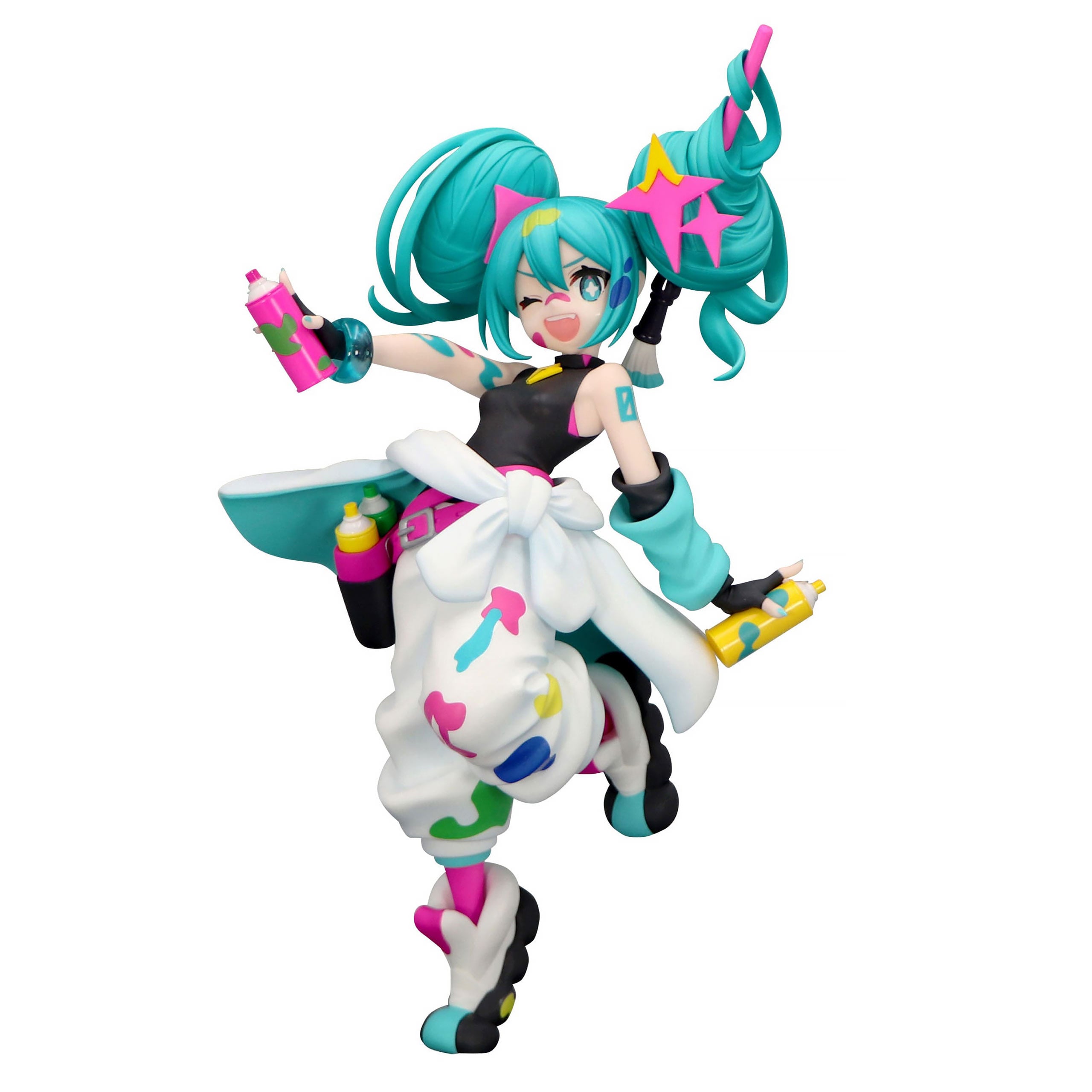 hatsune-miku-paint-girl-trio-try-it-figur-19cm image 5