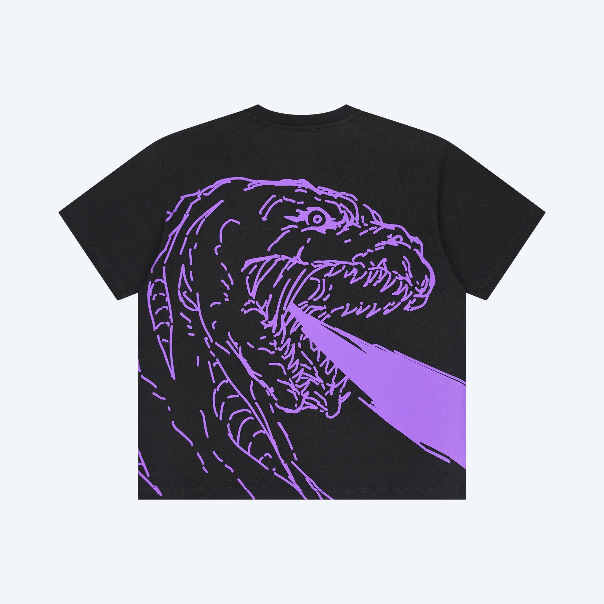 godzilla-store-shin-heat-breath-t-shirt-schwarz-gr-l-cotton image 2