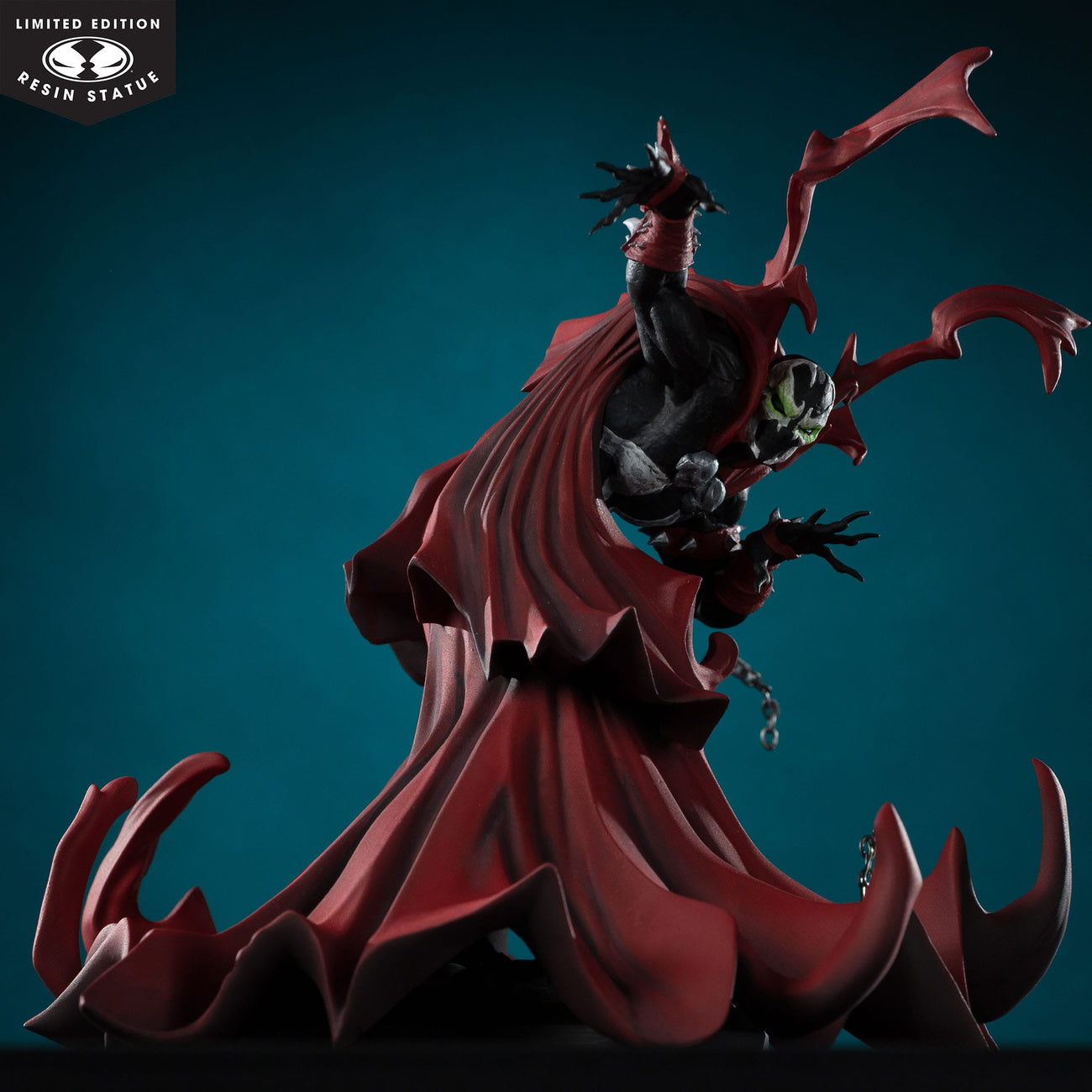spawn-greg-capullo-statue-1-10-resin-antiheld-collectible image 6