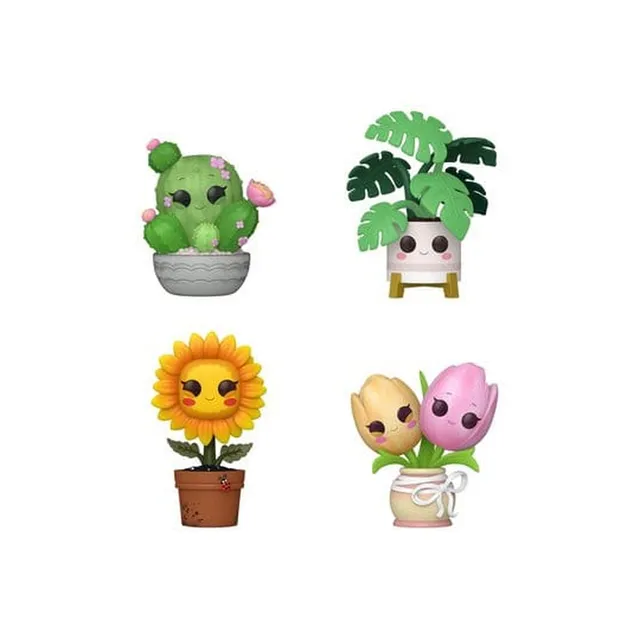 funko-flora-pop-vinyl-figuren-4er-pack-9-cm-pflanzen image 1