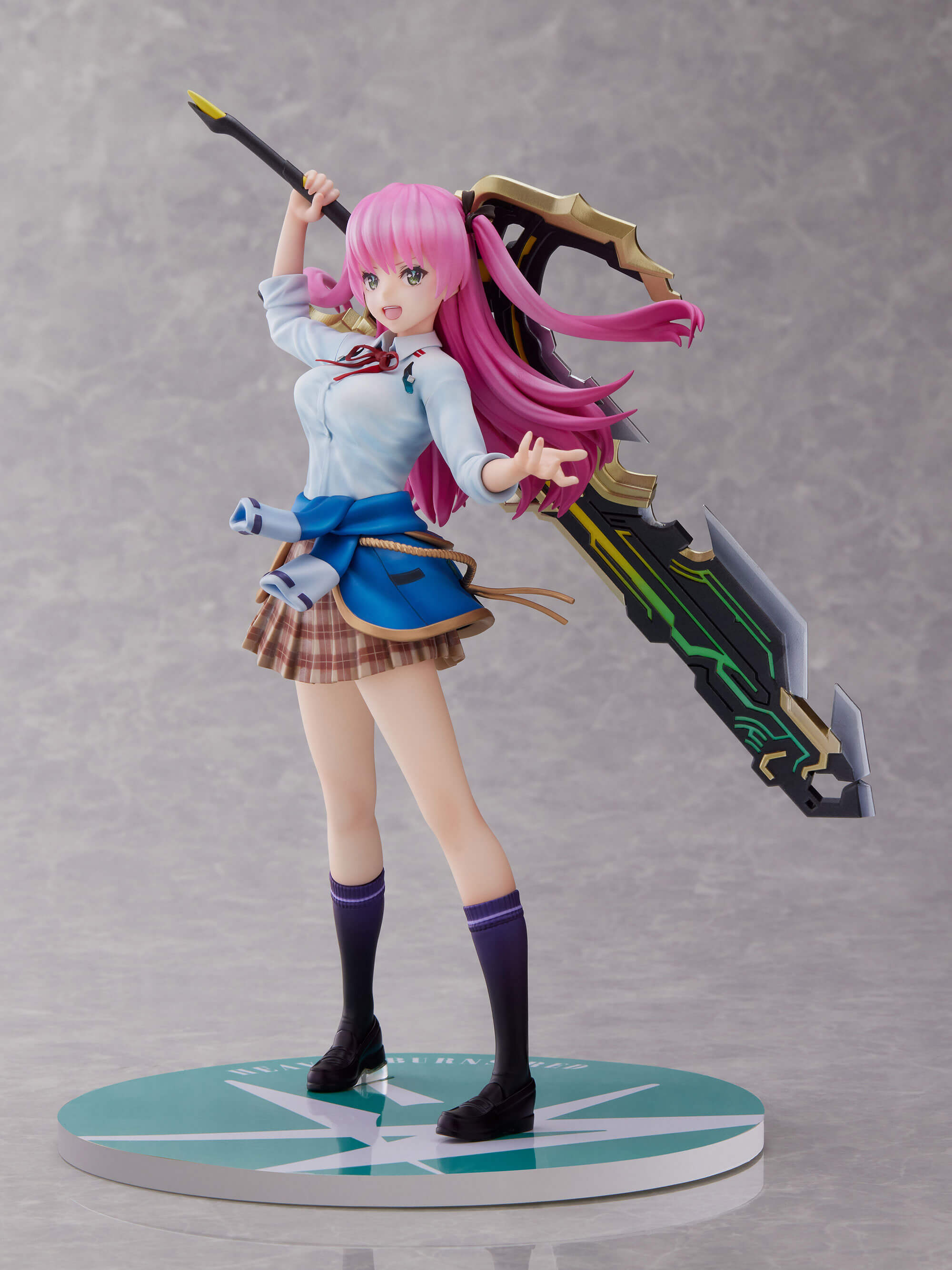 furyu-f-nex-megumi-aikawa-1-7-figur-heaven-burns-red image 6