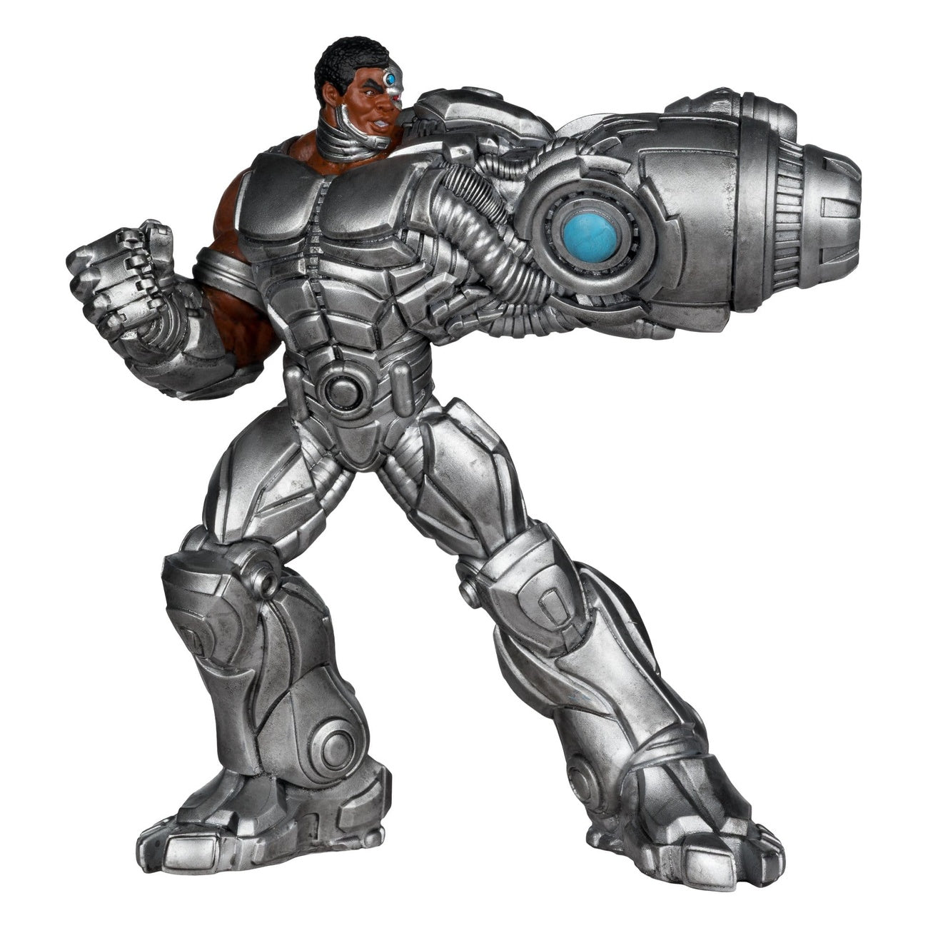 dc-direct-cyborg-collector-vinyl-statue-12-cm-mcfarlane image 5