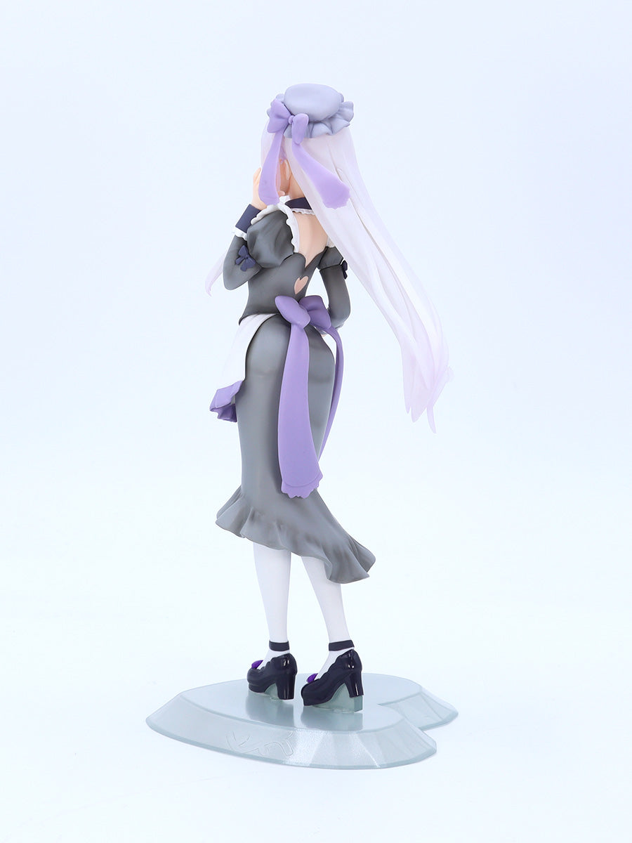 furyu-tenitol-echidna-yumekawa-maid-figur-re-zero image 8
