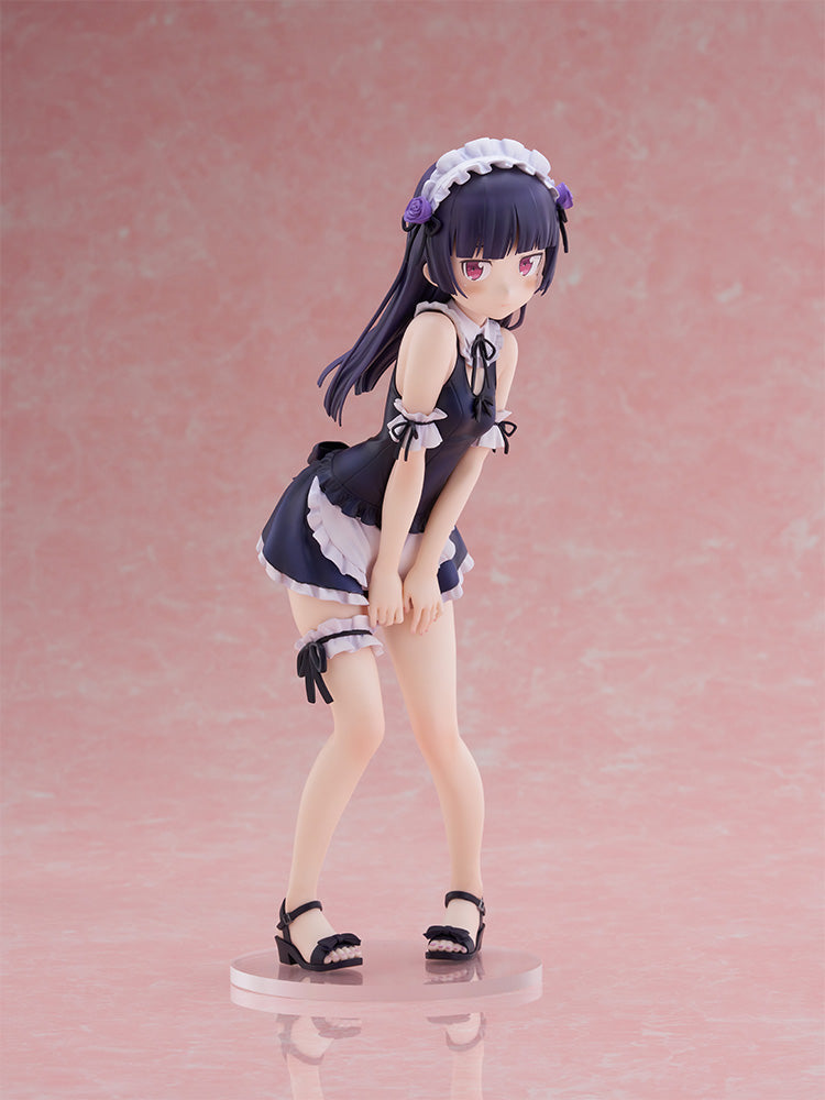 furyu-tenitol-tall-kuroneko-figur-badeanzug-maid image 5