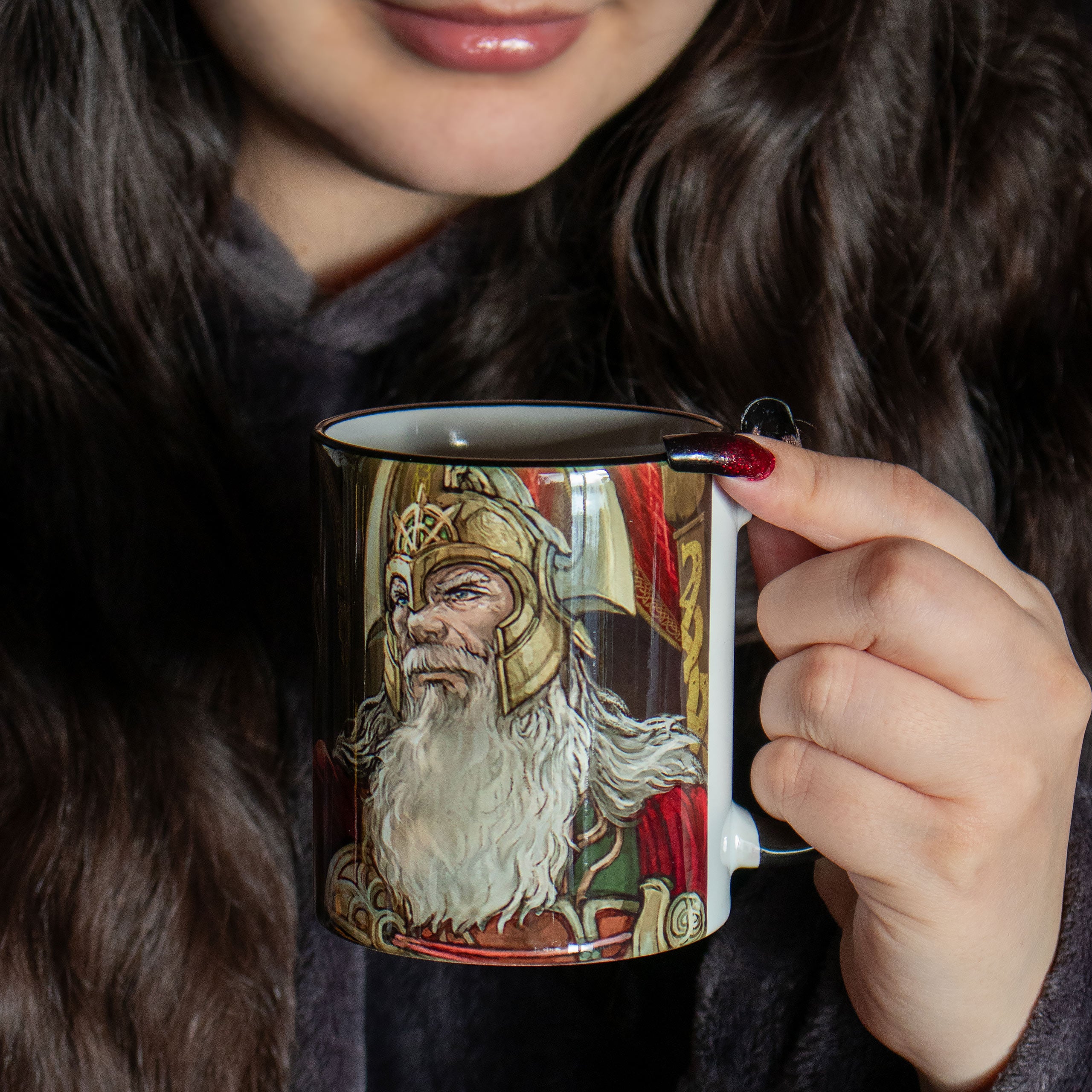 herr-der-ringe-helm-hammerhand-tasse-320-ml-anime image 3