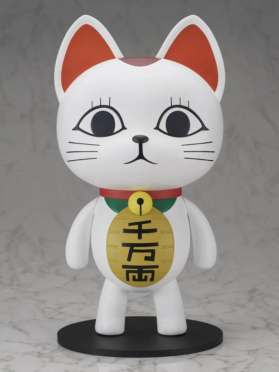 furyu-f-nex-turbo-oma-maneki-neko-sofubi-figur-1-1-40-cm image 1