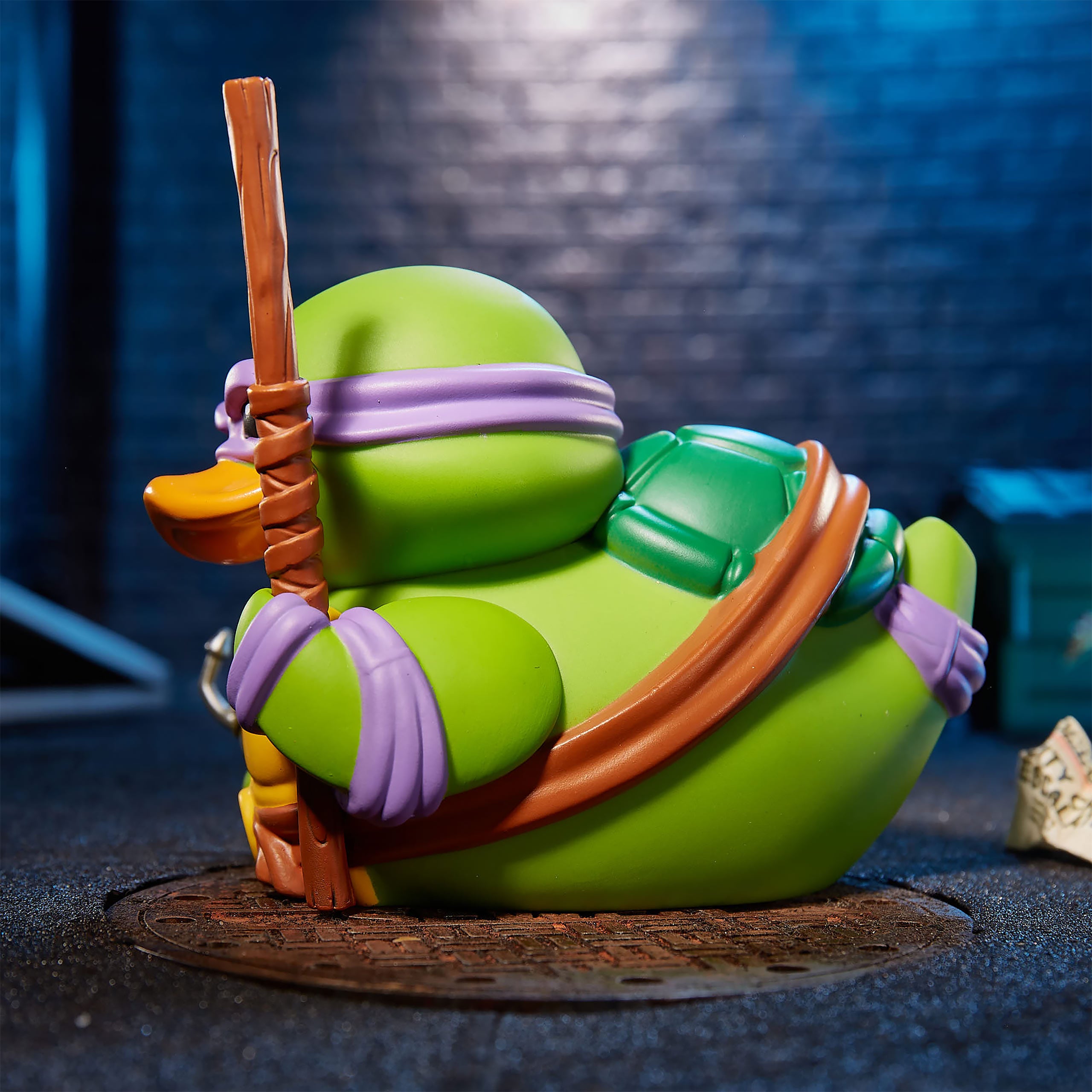 teenage-mutant-ninja-turtles-tubbz-donatello-badeente image 3