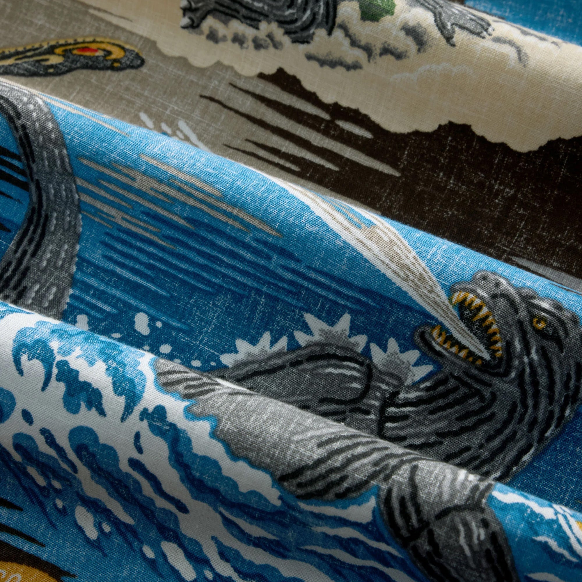 godzilla-reyn-spooner-padres-aloha-hemd-baumwolle-classic-fit image 4