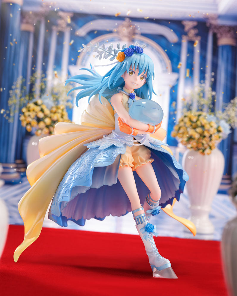 furyu-f-nex-rimuru-tempest-1-7-figur-party-style image 1