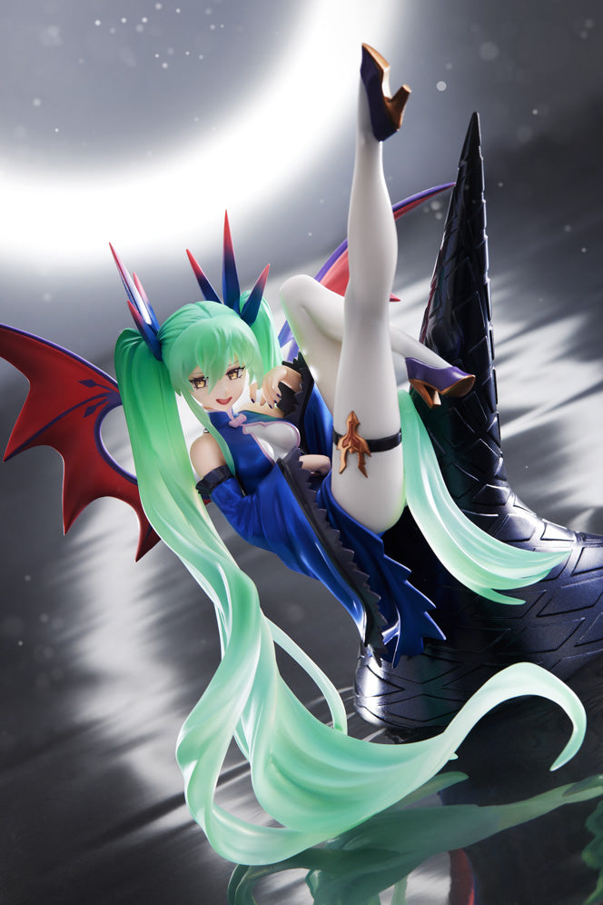 furyu-tenitol-hatsune-miku-dark-figur-dark-ver image 2