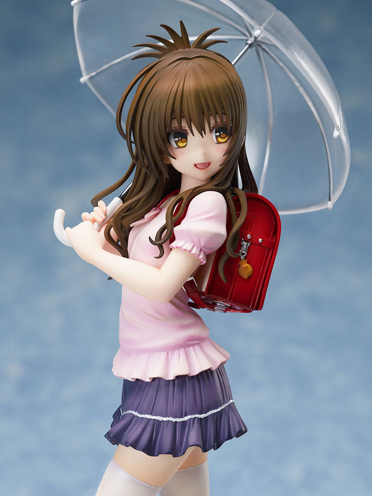 furyu-f-nex-to-love-ru-mikan-figur-regenschirm-1-7 image 4
